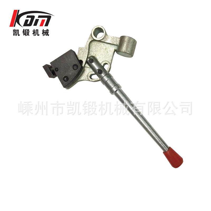 浙锻压力机配件 台式小型高精密电动冲床机 操纵器体总成 JC04-2T