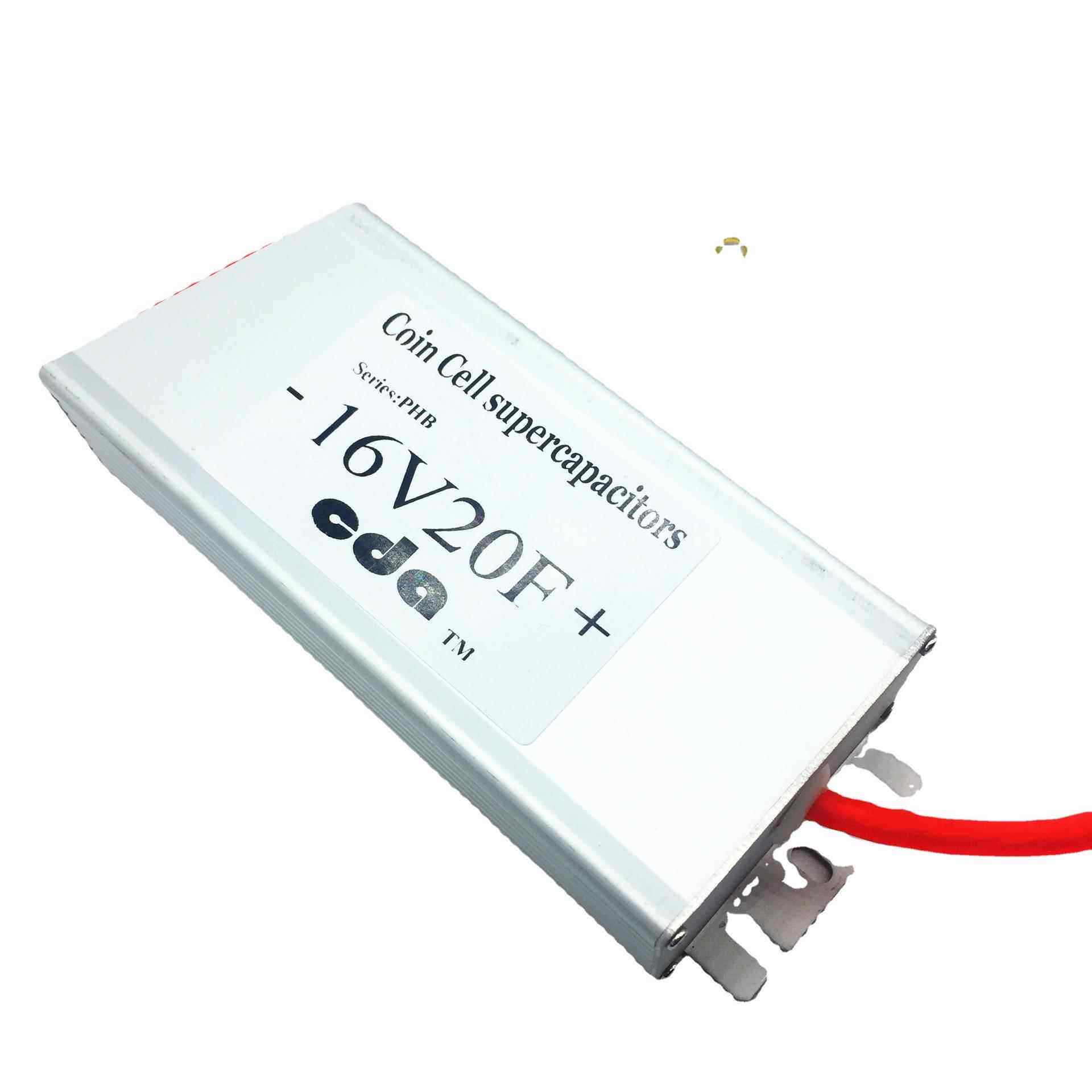 GDCPH超级法拉电容.16V20F2.7v100f2.7v120f模组