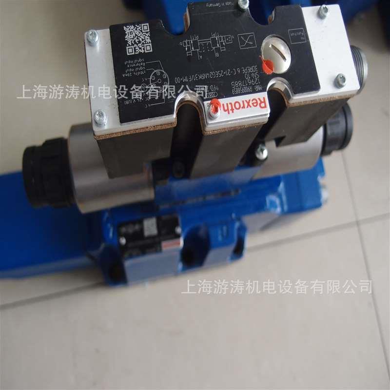 全新现货比例阀4WRZE25W8-325-73/6EG24N9K31/F1D3M上海游涛供应