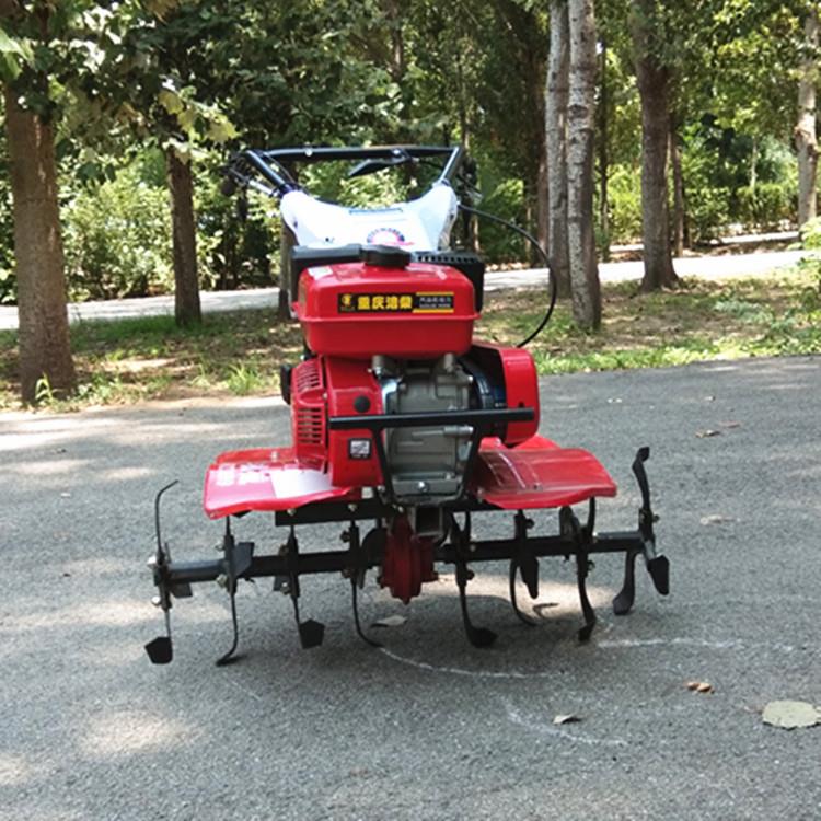 乐丰牌汽油多功能汽油旋耕机大型农机农具除草松土耕地机