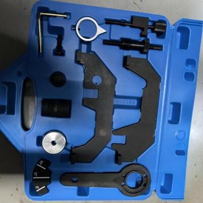 12件套N62/N73 正时工具组套 曲轴凸轮轴对齐工具组套