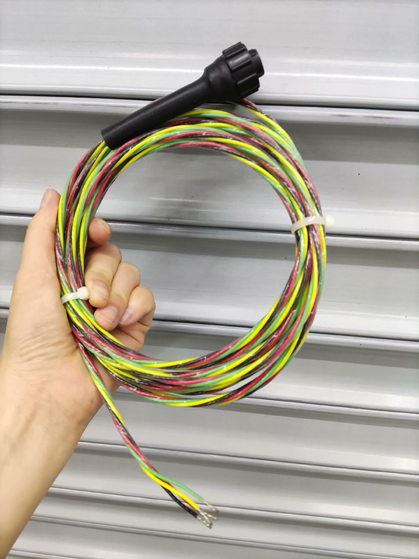 泄露检测系统 引出线XW-MLC-4M 全新的 实物图 长度