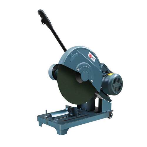 工业级400型切割机大功率型材钢材2.2/3/4KW多功能方管不锈钢重型