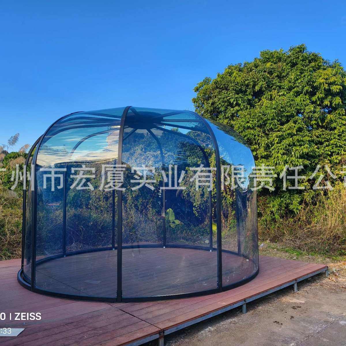 户外庭院活动旋转玻璃屋阳光房星空房可以推拉的泡泡屋帐篷酒店,户外/登山/野营/旅行用品,遮阳篷/雨篷/车篷/广告篷,淘宝优惠券,粉丝福利购,淘宝优惠卷