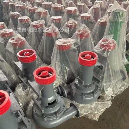 厂家直供淘沙淘金水泵6寸8寸水泵立式红头大口径水泵