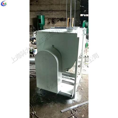 水冷不锈钢双层搅拌机腻子粉干粉卧式电动拌料机砂浆混合拌合机