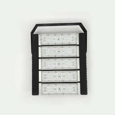 厂家直供LED隧道灯套件可调角度250W长条灯投光隧道灯吊线灯外壳