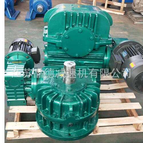 XWD5-47-5.5KW减速机带电机XWD5-47-7.5KW XWD5-47-4KW