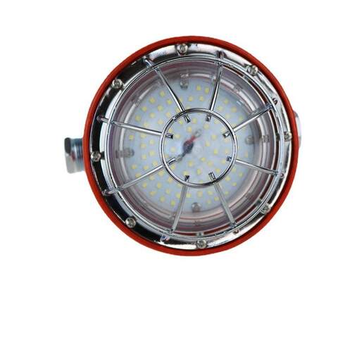 DGC系列矿用隔爆型LED支架灯高品质18W24W防爆圆形照明灯防爆灯