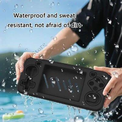 Silicone Case Sleeve Shell for R36H Gamepad Flexible