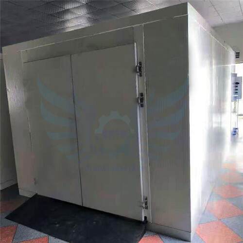 热销小型电加热荔枝香菇烘干机房 食品专用蒸汽箱式气流干燥设备