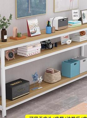 发后置架宽15/20/5/30c物m靠墙窄桌床2边F98JJH8M床尾夹缝多层书