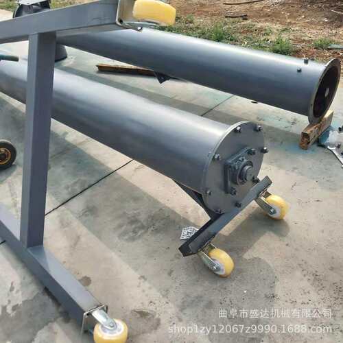 化肥粒螺旋提颗升机小型自化动上料螺输杆送机大蛟DS-LX龙现货