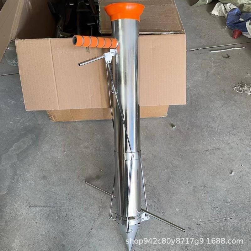 升级栽苗器种苗器栽苗神器移栽器农用种植工具种菜载菜神器移苗