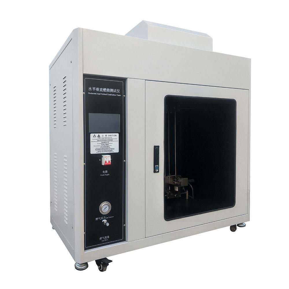YT3800A型土工网燃烧性能测试仪 铁路路基工程用的燃烧性能测试