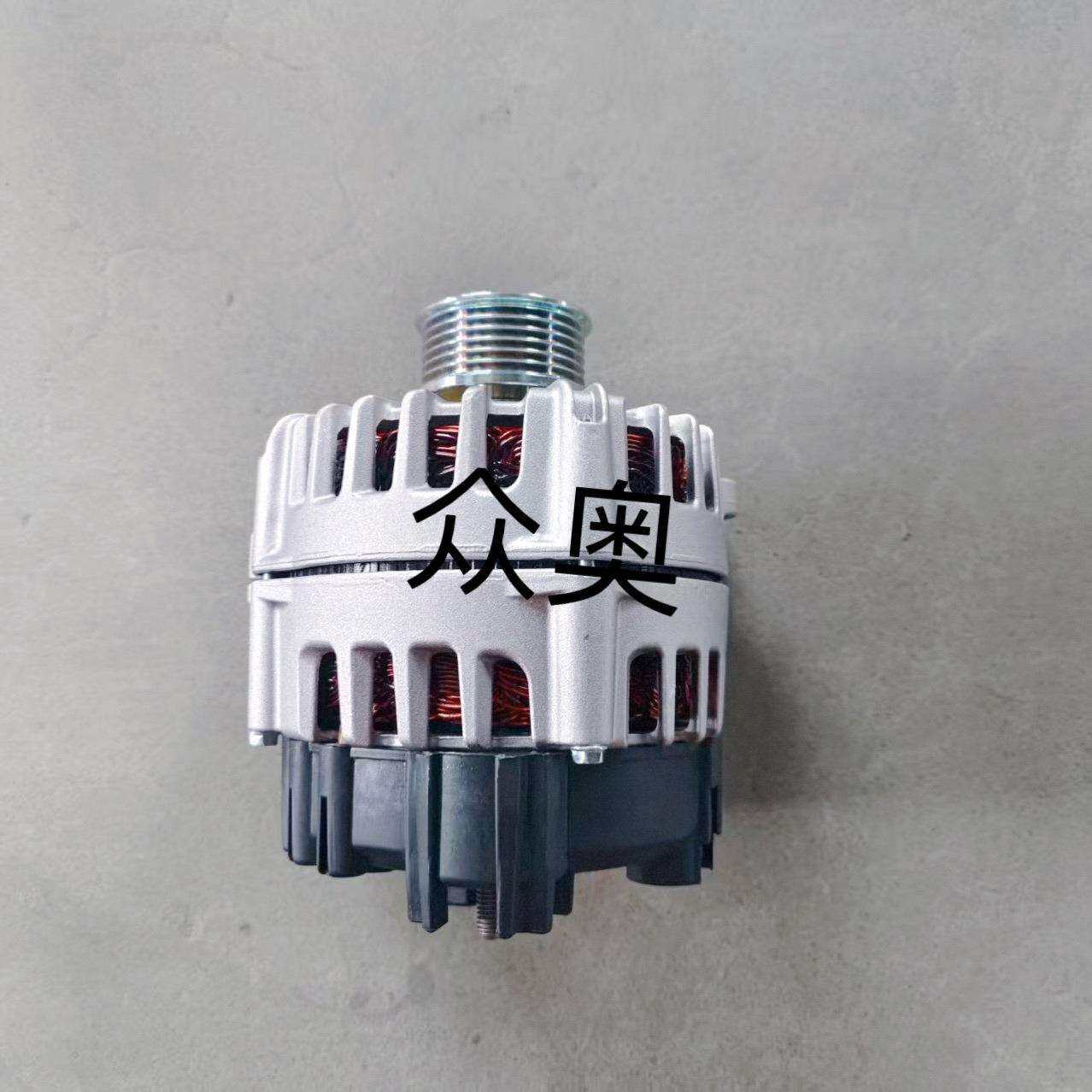 适用奥迪Q7发电机440470发电机FG23S065发电机06E903023B发电机