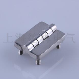 CL209 工业机柜铰 1不锈钢铰链 配电柜门铰 不锈钢合页