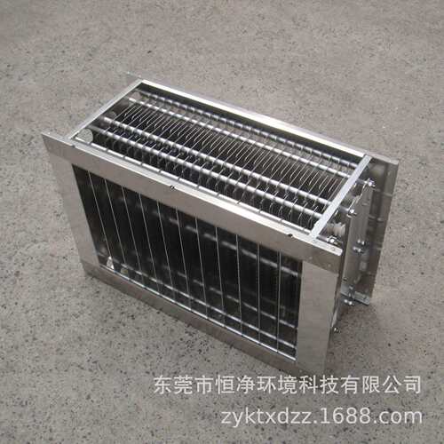 油烟净化器油烟一体机无烟烧烤车电场模块厂家