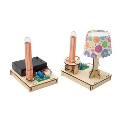 DIY Science Experiment Sturdy Building Project Learning