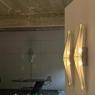 跨境创意设计壁灯Fragment05设计师款装饰灯现代简约床头过道壁灯