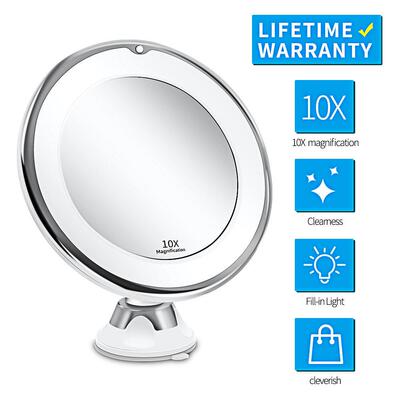 Led Makeup Mirror Lighted Make up Mirror Light Magnifying Mi