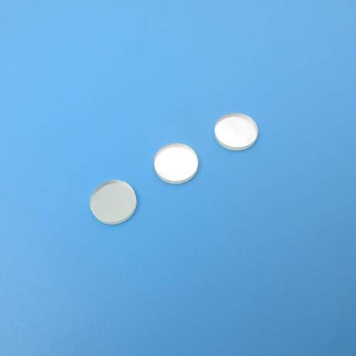 455nm窄带滤光片 蓝光高透过带通窄带玻璃片通光镜片相机视觉玻璃