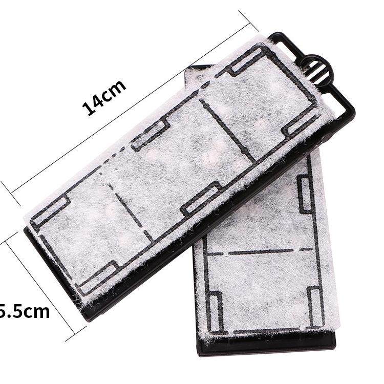 日创超静音鱼缸壁挂瀑布过滤器替换滤芯替换棉替换片替换板过滤板,宠物/宠物食品及用品,过滤设备,淘宝优惠券,粉丝福利购,淘宝优惠卷