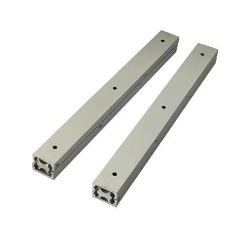 20/16宽二节三节铝合金滑轨IDA51/61工业轨道DRA/DRB线性导轨SAR3