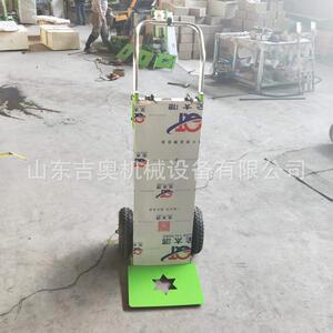 电动履带爬楼机 家电配送爬楼车物流平板车搬家上楼神器
