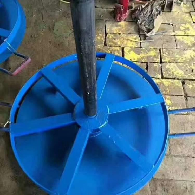 卧式电缆放线盘架可拆钢绞线放线架电力施工六角轮线缆盘