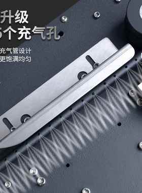 多功能全DZZ自动气柱袋充气机气柱袋充卷材气泡柱QLU袋袋气泵