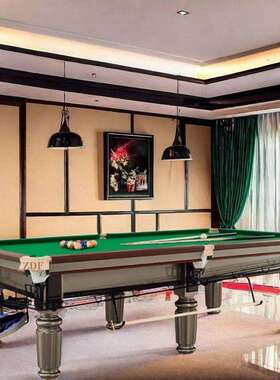 临汾俱乐部英式斯诺克太原英式斯诺克台山西深圳ZDF台球桌标准型