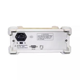 中创ET3320C双通道信号发生器 噪音脉冲函数任意波形扫频仪频率计