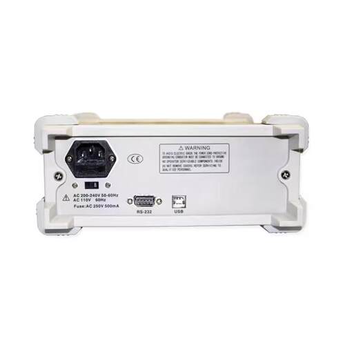 发生器仪函数频频率计信号波形噪音双通道扫et3320c中创脉冲任意