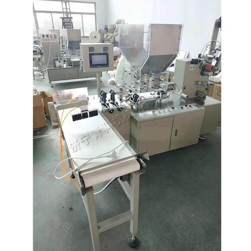 不锈钢型纸吸管高速生产机奶茶纸吸管卷管机一次性纸吸管生产线