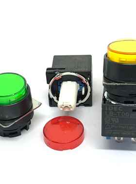 IDEC和泉LB-T00指示灯LB2P- LB1P-1T04G LB3P-1T04R S A PW 04Y
