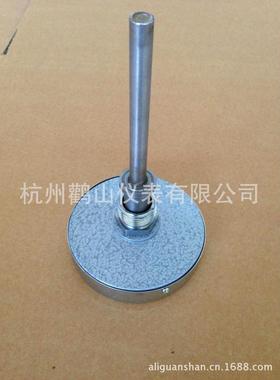 双金属双金属温度计 轴向供应工业用双金属wss401温度计