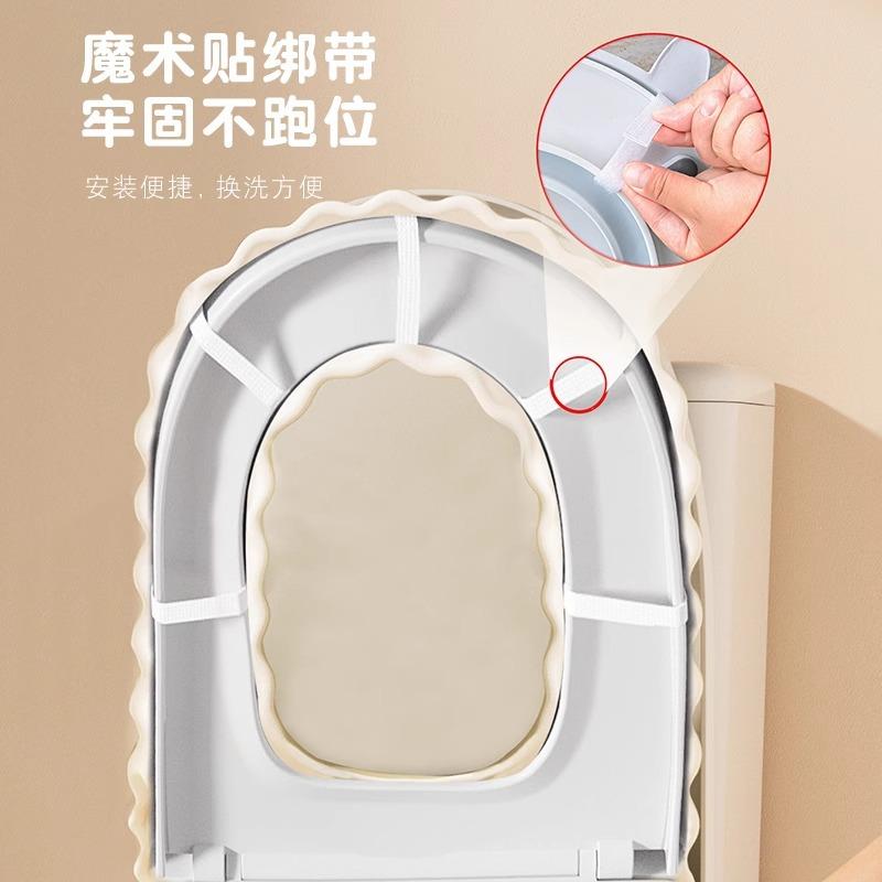 马桶坐垫防水四季通用一次性抹布