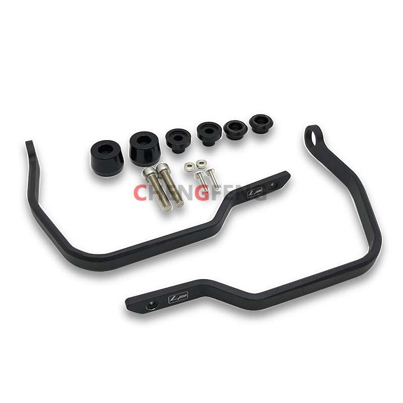 适用宝马F900XR F900R F750GS F850GS 护手改装摩托车车把保护杠