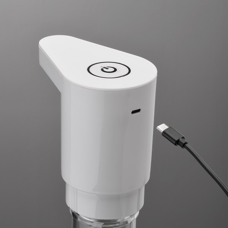 速发抽水器桶装水纯净水抽水器饮水机抽水泵办公室取水器自动上水