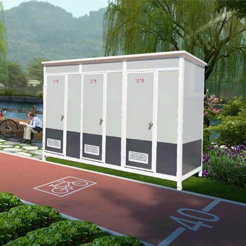 福建移动厕所临时公厕公园工地成品卫生间农村改造环卫厕所厂家