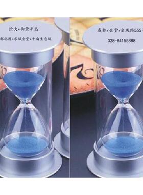 餐饮沙漏6/7/8/10/12/15/20/25/45/60分钟沙漏计时器创意摆件礼品