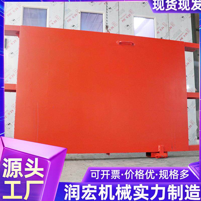 矿用防水密闭门井下抗冲击波防水闸门MMB1.8*2.0防水密闭门