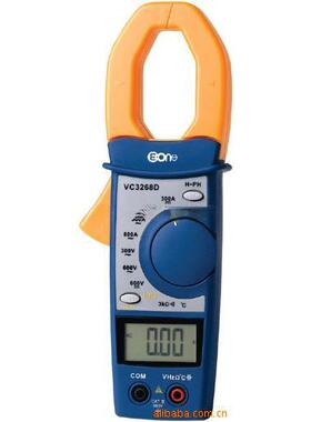 伊万VC3268D交直流相序测温万用钳形表