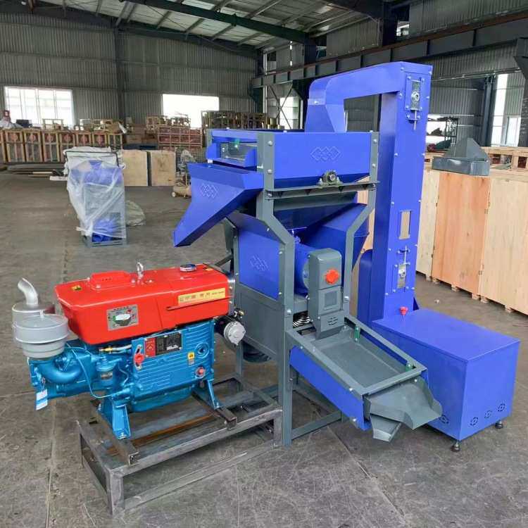 Райс мельница 细糠碾米机打米机小型家用打米粉碎all精米新款商用稻谷脱壳机