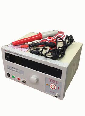 长创CC2672A交直流耐压仪5KV高压机CC2670A耐压仪安规3C认证