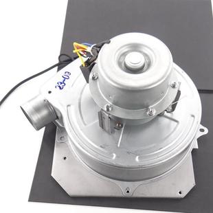 蒸包炉风机商用专用蒸炉煮面桶配件烘焙烘炉专用120W鼓黄铜单电机