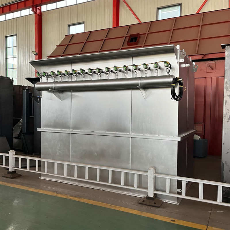 实体厂家304不锈钢脉冲布袋除尘器 单机除尘器 袋式除尘设备