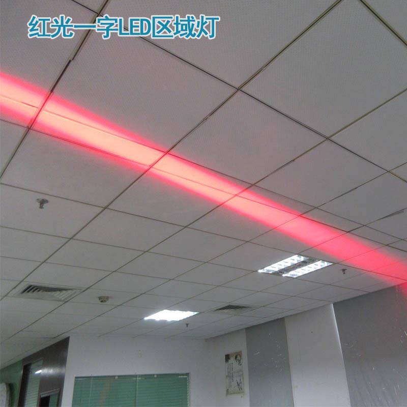 迷你型高亮叉车示宽灯警示标示用LED叉车外围灯红光蓝光宽灯