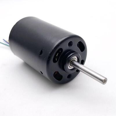 42mm正反转无刷马达内置驱动高功率4266无刷电机12V24V无刷电机